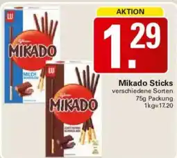 WEZ Mikado Sticks Angebot