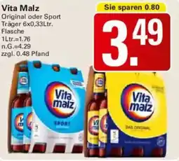WEZ Vita Malz Angebot