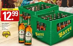 WEZ Barre Pilsener Angebot