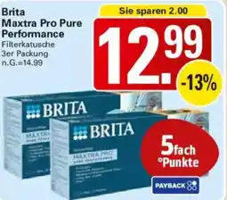 WEZ Brita Maxtra Pro Pure Performance Angebot