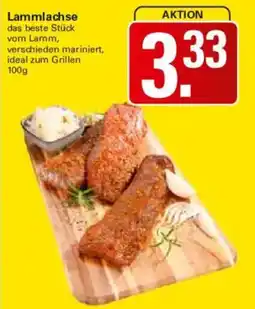 WEZ Lammlachse Angebot