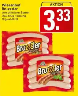 WEZ Wiesenhof Bruzzzler Angebot