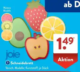 Aldi Süd Schneidebrett Angebot
