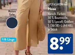 Aldi Süd UP2FASHION Hose Angebot