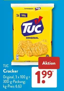 Aldi Süd TUC Cracker Angebot