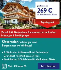 Aldi Süd Österreich Salzburger Land Angebot