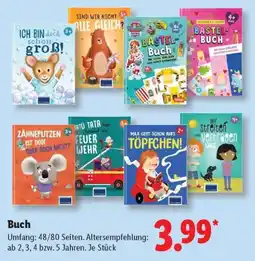 Lidl Buch Angebot