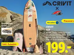 Lidl CRIVIT SUP Angebot