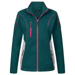 Netto Marken-Discount Rock Creek Fleecejacke Jacke Angebot