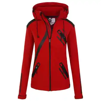 Netto Marken-Discount Rock Creek Jacke Softshelljacke Regular Fit Angebot