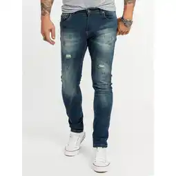 Netto Marken-Discount Rock Creek Jeans Straight Leg Angebot