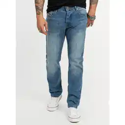 Netto Marken-Discount Rock Creek Jeans Straight-Cut Angebot