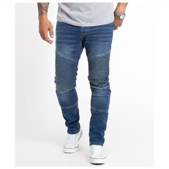 Netto Marken-Discount Rock Creek Jeans Slim Fit Angebot