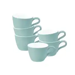 Netto Marken-Discount Seltmann Weiden Espressotassen Life Fashion 90 ml 6er Set Angebot