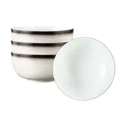 Netto Marken-Discount Seltmann Weiden Müslischalen Terra ø 15 cm 4er Set Angebot