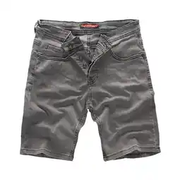 Netto Marken-Discount Rock Creek Shorts Jeansshorts Regular Fit Angebot