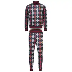 Netto Marken-Discount Lonsdale Herren Trainingsanzug schmale Passform ENFIELD Angebot
