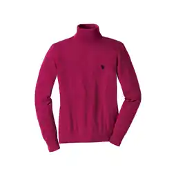 Netto Marken-Discount U.S. Polo Assn Damen Rollkragen-Pullover Angebot