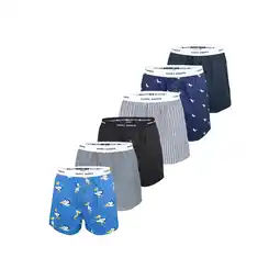 Netto Marken-Discount Happy Shorts Herren Boxer Mix 6er Pack Angebot