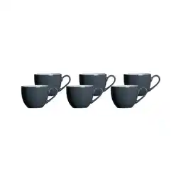 Netto Marken-Discount Ritzenhoff & Breker Espressotassen Doppio 80 ml 6er Set Angebot