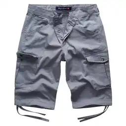 Netto Marken-Discount Rock Creek Shorts Cargo Regular Fit Angebot