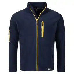 Netto Marken-Discount Rock Creek Jacke Fleecejacke Regular Fit Angebot