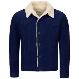 Netto Marken-Discount Rock Creek Winterjacke Cordjacke Angebot