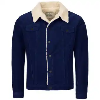 Netto Marken-Discount Rock Creek Winterjacke Cordjacke Angebot