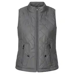 Netto Marken-Discount Rock Creek Weste Steppweste Angebot