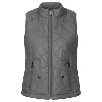 Netto Marken-Discount Rock Creek Weste Steppweste Angebot