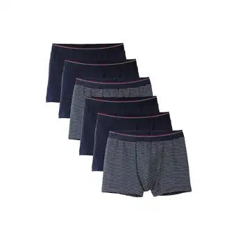 Netto Marken-Discount New Boxer Natural Benefit 3P Herren Boxershort Angebot