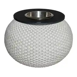 Netto Marken-Discount COOTAB COOLER TABLE 3-in-1 Loungetisch mit Edelstahl-Kühler Milano 40 cm Angebot