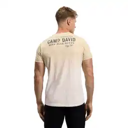 Netto Marken-Discount Camp David T-Shirt Cabo Verde Kurzarmshirt Angebot