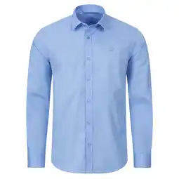 Netto Marken-Discount Indumentum Hemd Regular Fit Kentkragen Angebot