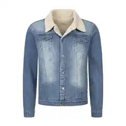 Netto Marken-Discount Rock Creek Winterjacke Jeansjacke Angebot