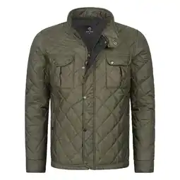 Netto Marken-Discount Rock Creek Steppjacke Jacke Angebot