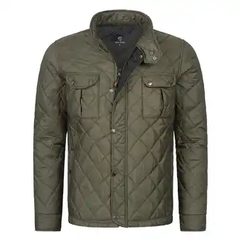 Netto Marken-Discount Rock Creek Steppjacke Jacke Angebot