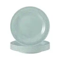 Netto Marken-Discount Seltmann Weiden Frühstücksteller Beat Color Glaze ø 23,3 cm 6er Set Angebot