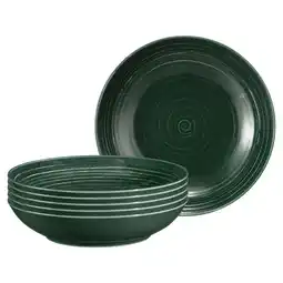 Netto Marken-Discount Seltmann Weiden Suppenteller Terra ø 21,2 cm 6er Set Angebot
