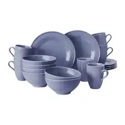 Netto Marken-Discount Seltmann Weiden Frühstücks-Set Beat Color Glaze 18er Set Angebot
