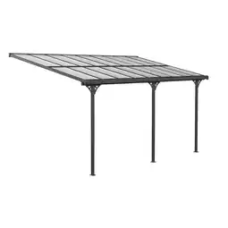 Netto Marken-Discount Westmann Terrassenüberdachung Bruce - versch. Ausführungen Angebot