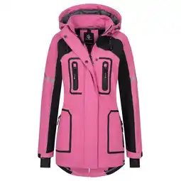 Netto Marken-Discount Rock Creek Softshelljacke Mantel Angebot