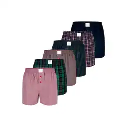 Netto Marken-Discount MG-1 Herren Boxer Classics 6er Pack Angebot