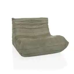 Netto Marken-Discount hjh LIVING Loungesessel Sitzolo Stoff Angebot