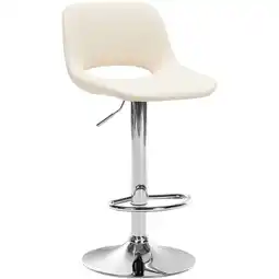 Netto Marken-Discount CLP Barhocker Camden I Kunstleder-Bezug Angebot