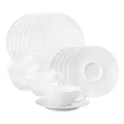 Netto Marken-Discount Seltmann Weiden Teeservice Life Fashion 18er Set Angebot