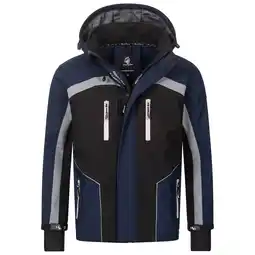 Netto Marken-Discount Rock Creek Softshelljacke Jacke Angebot