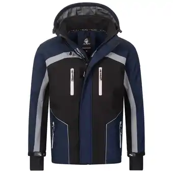 Netto Marken-Discount Rock Creek Softshelljacke Jacke Angebot