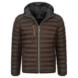 Netto Marken-Discount Rock Creek Steppjacke Regular Fit Angebot