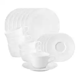 Netto Marken-Discount Seltmann Weiden Kaffeeservice Life Fashion 18er Set Angebot